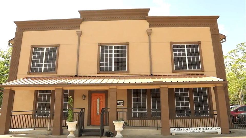 Contact Us Lozano Law Offices